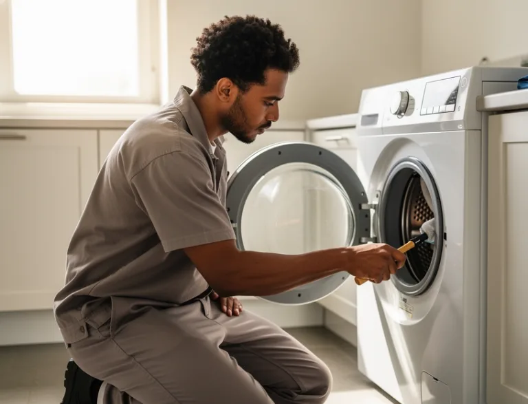 Waschmaschinenreparatur Service in Braunschweig
